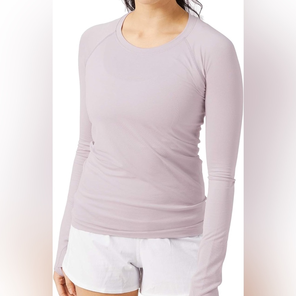 Lululemon Swiftly Long sleeve Top